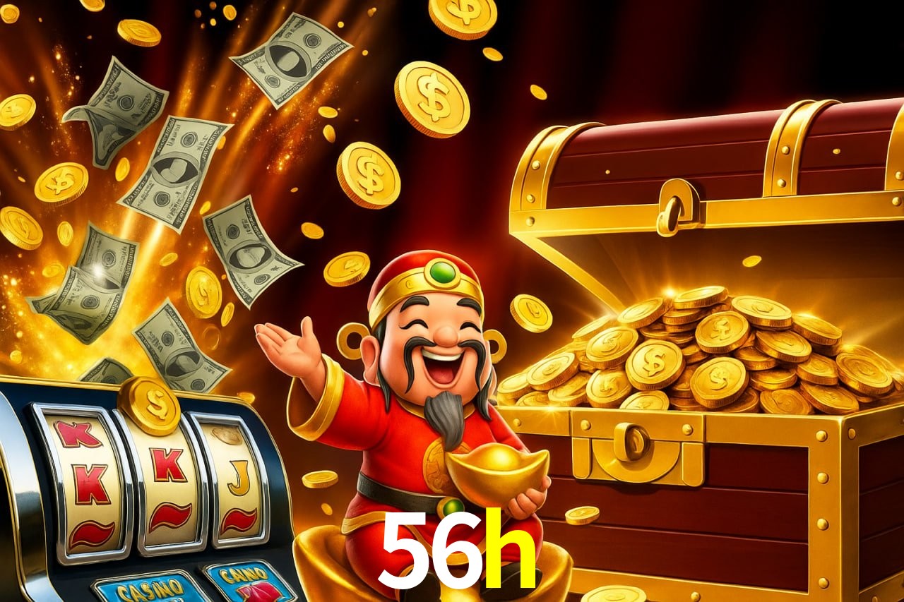 A Revolução dos Aplicativos de Jogos no 56h