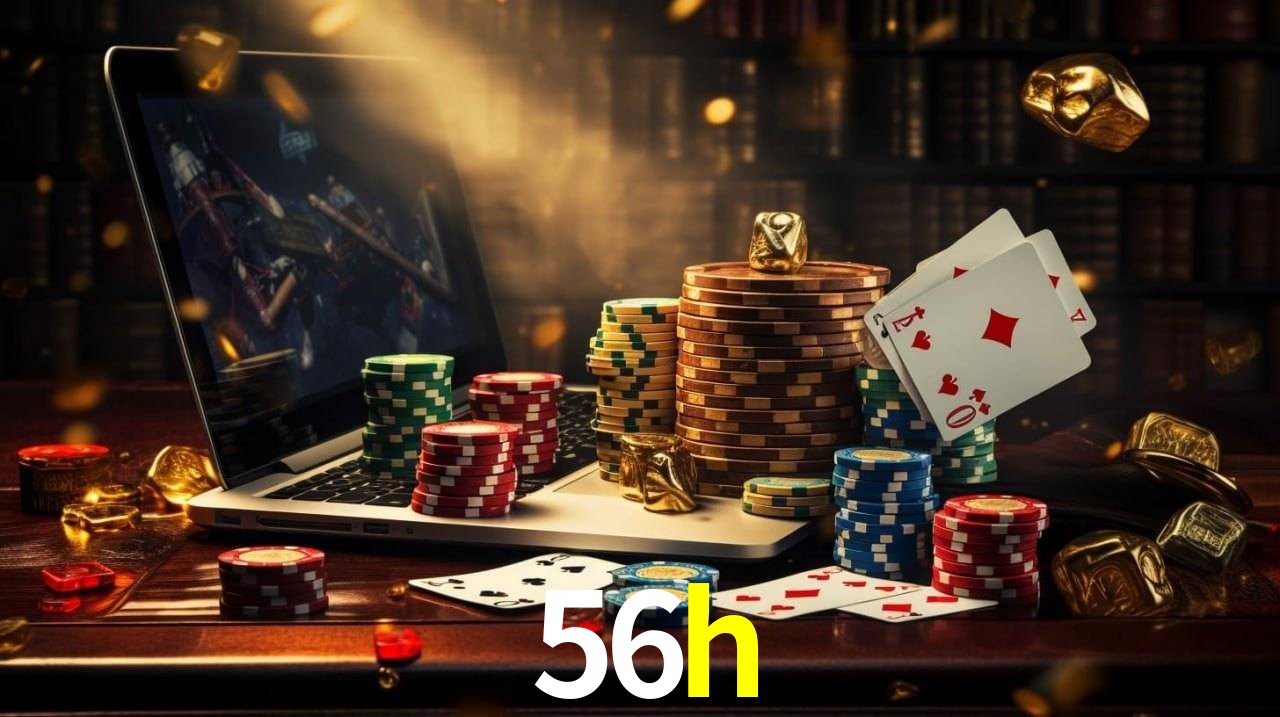 A Revolução dos Aplicativos de Jogos no 56h