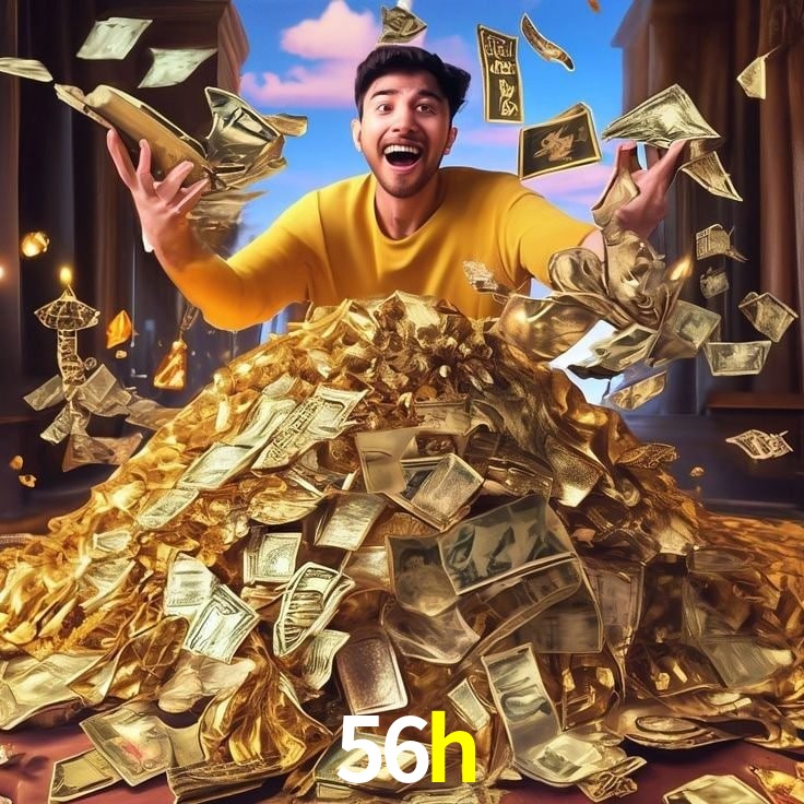 A Emoção da Loteria na 56h: Uma Chance de Mudança de Vida
