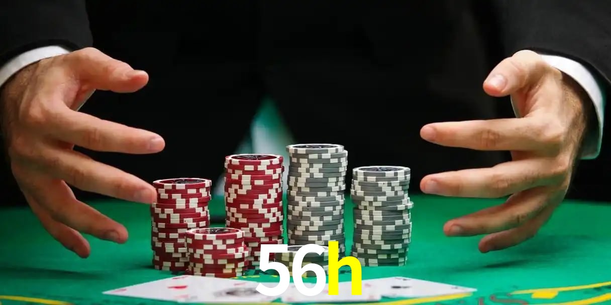 A Emoção da Loteria na 56h: Uma Chance de Mudança de Vida